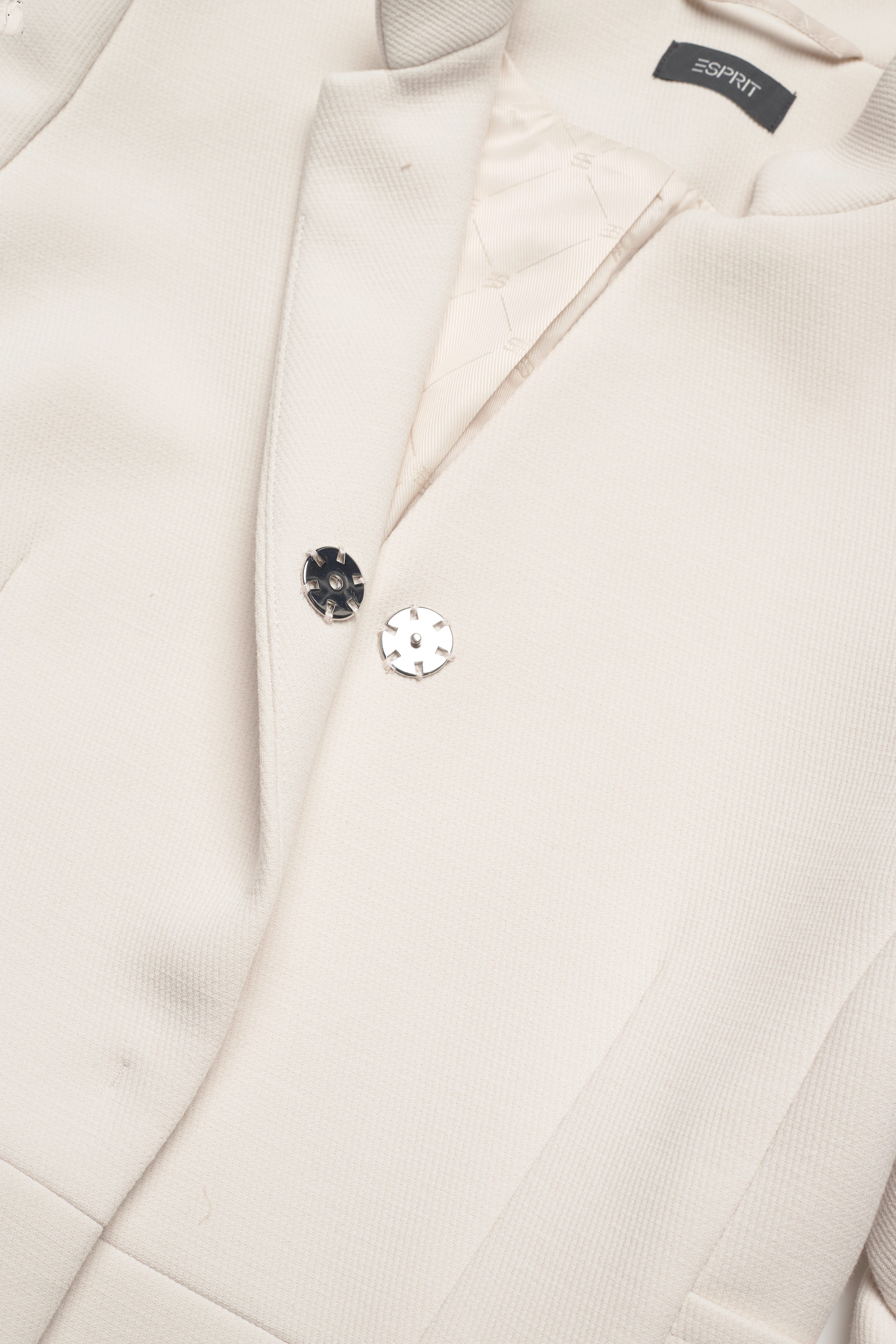 Esprit Collection - Coat - cream beige - 2
