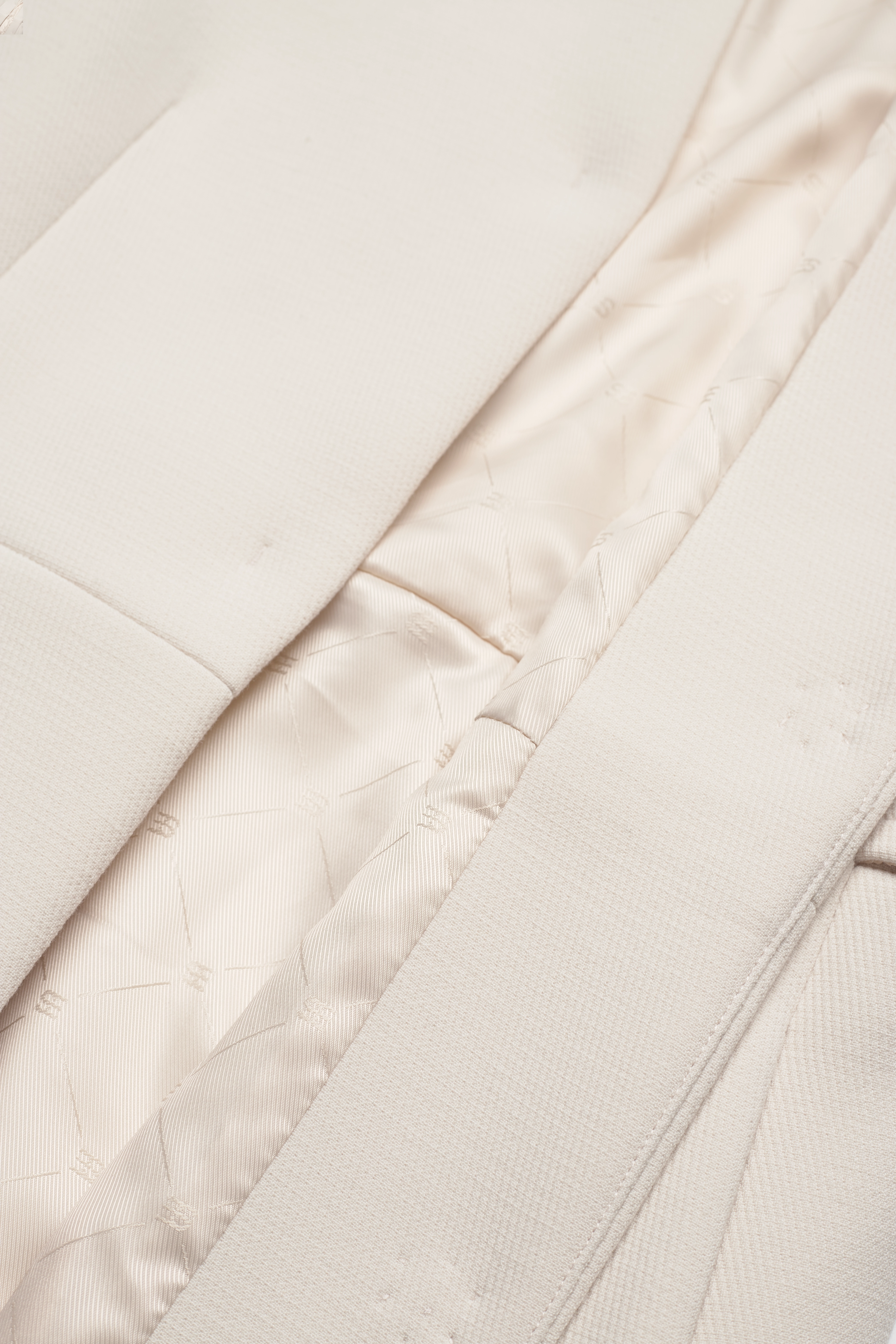 Esprit Collection - Coat - cream beige - 4