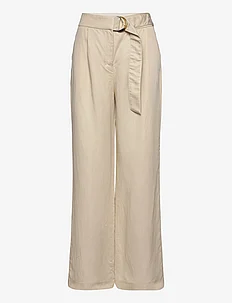 Women Pants woven length service, Esprit Collection