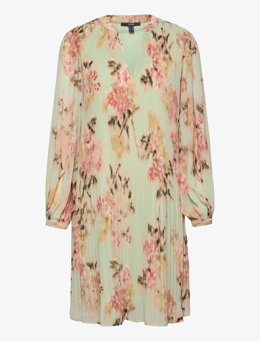 Esprit collection deals dresses light woven