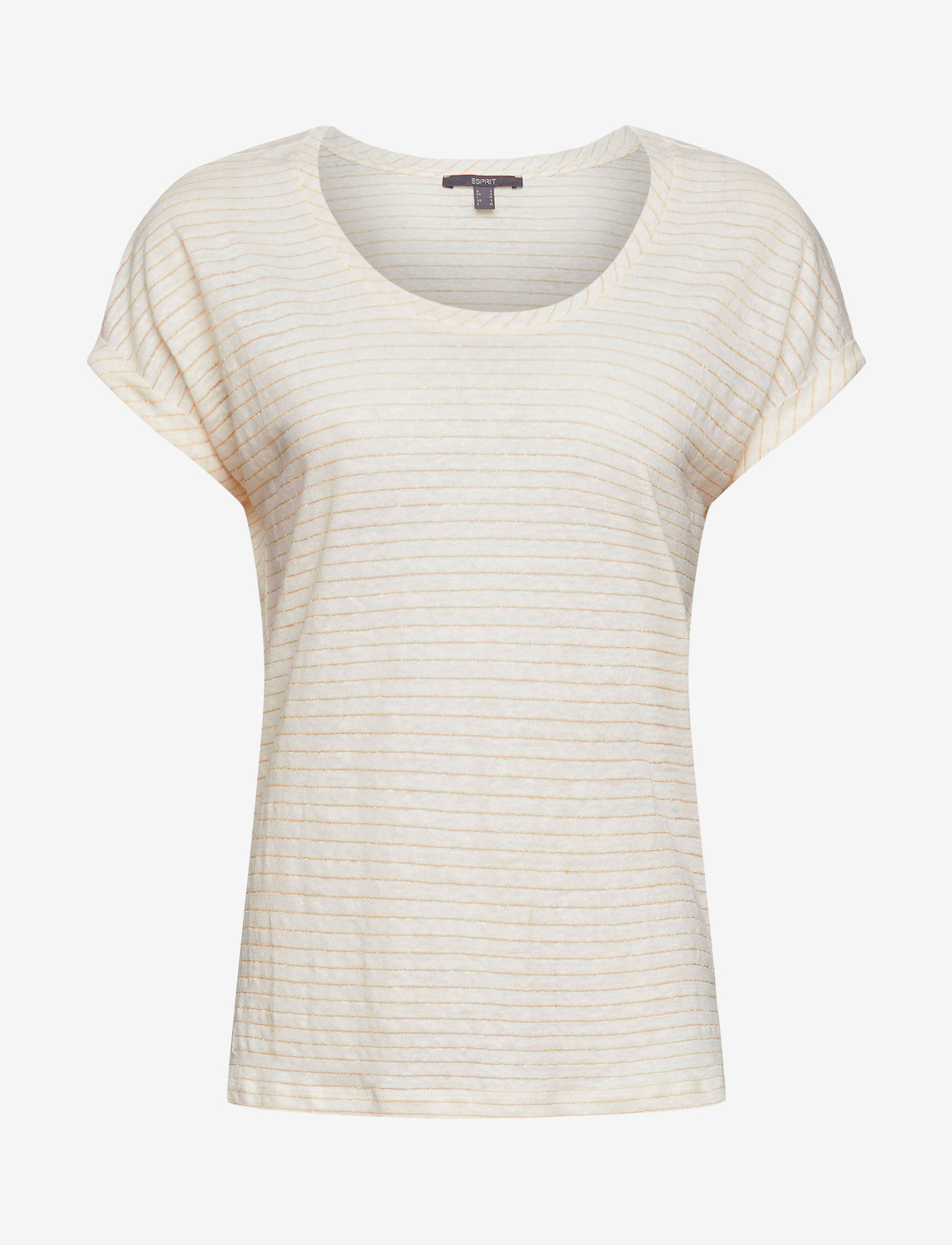 Esprit Collection - Women T-Shirts short sleeve - off white - 0