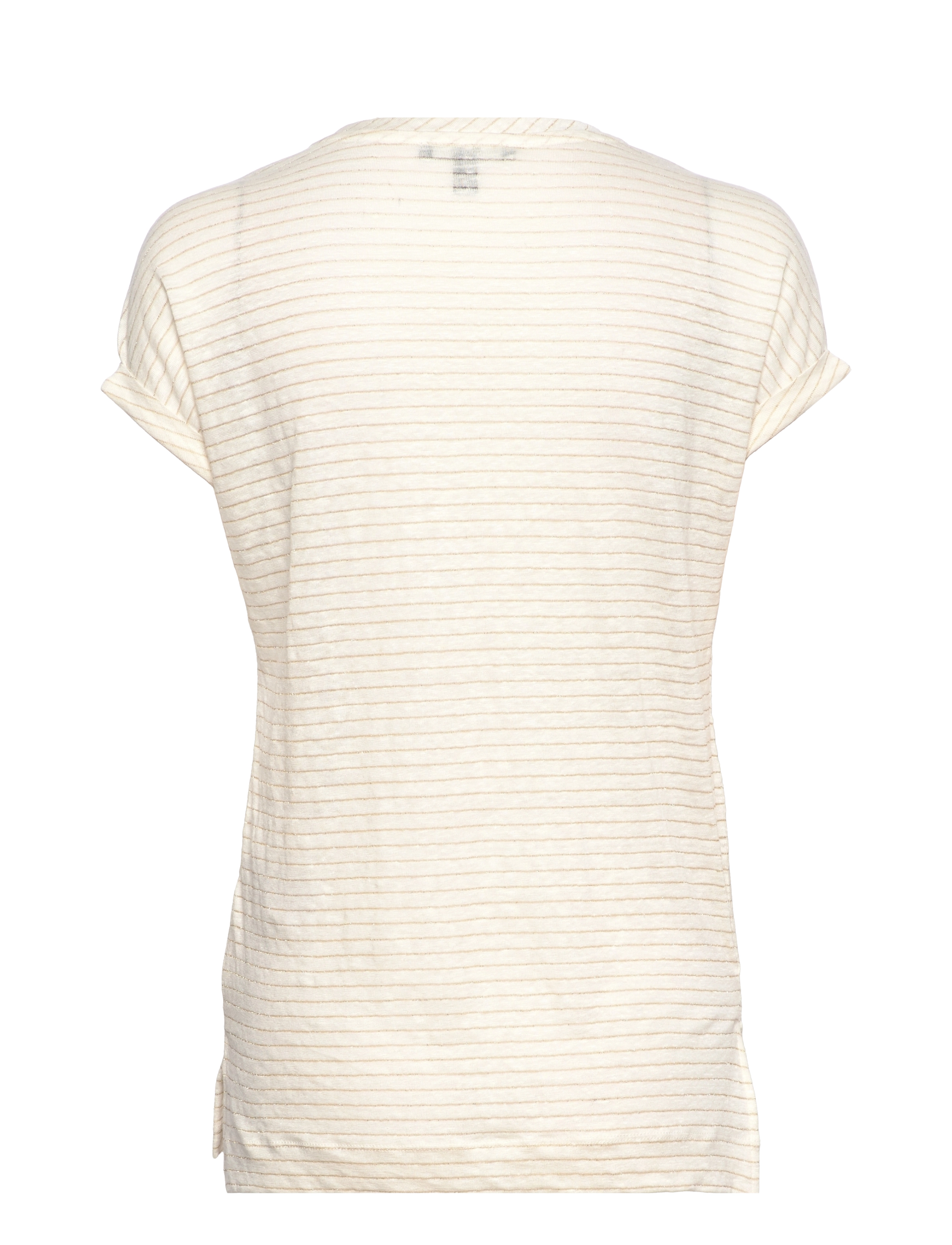 Esprit Collection - Women T-Shirts short sleeve - off white - 1