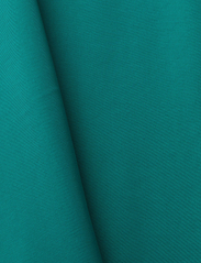 Esprit Collection - Satin midi dress - emerald green - 3