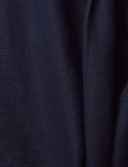 Esprit Collection - Linen blouse - langermede bluser - navy - 3