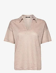 Esprit Collection - Women T-Shirts short sleeve - light taupe 2 - 0