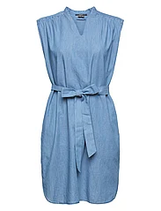 Esprit Collection - Denim-effect dress - kreklkleitas - blue medium wash - 0