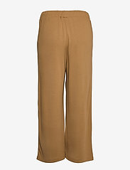 Esprit Collection - Flowing culottes with LENZING™ ECOVERO™ - joggers - bark - 1