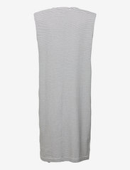 Esprit Collection - Jersey dress with shoulder pads - laveste priser - off white - 1