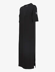 Esprit Collection - Midi-length T-shirt dress - t-shirt dresses - black - 2
