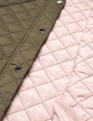 Esprit Collection - Jackets outdoor woven - quilted jassen - khaki green - 4