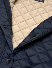 Esprit Collection - Quilted jacket with turn-down collar - quilted jakker - navy - 2
