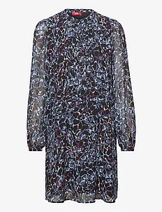 Women Dresses light woven mini, Esprit Collection