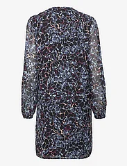 Esprit Collection - Women Dresses light woven mini - kurze kleider - black 2 - 1