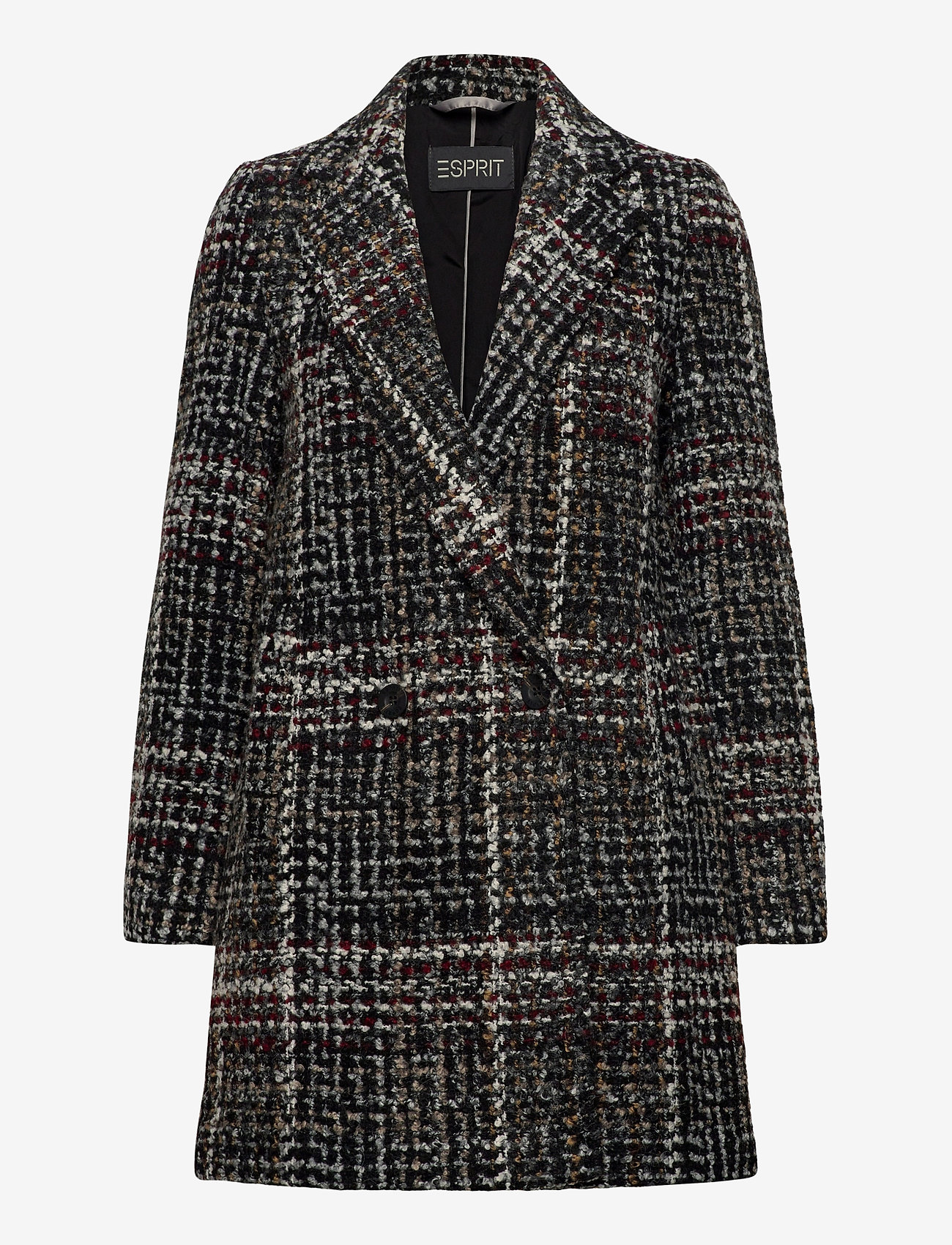 Esprit Collection - Women Coats woven regular - black 3 - 0
