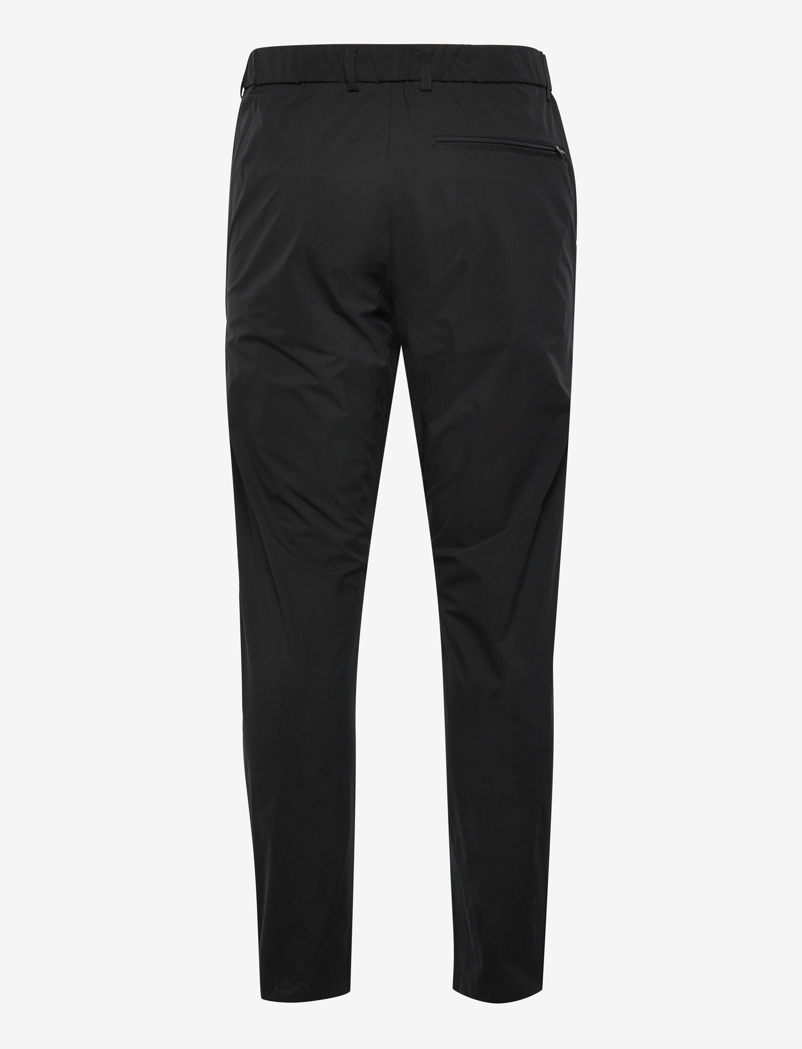 Esprit Collection - #ReimagineFlexibility: breathable trousers - män - black - 1