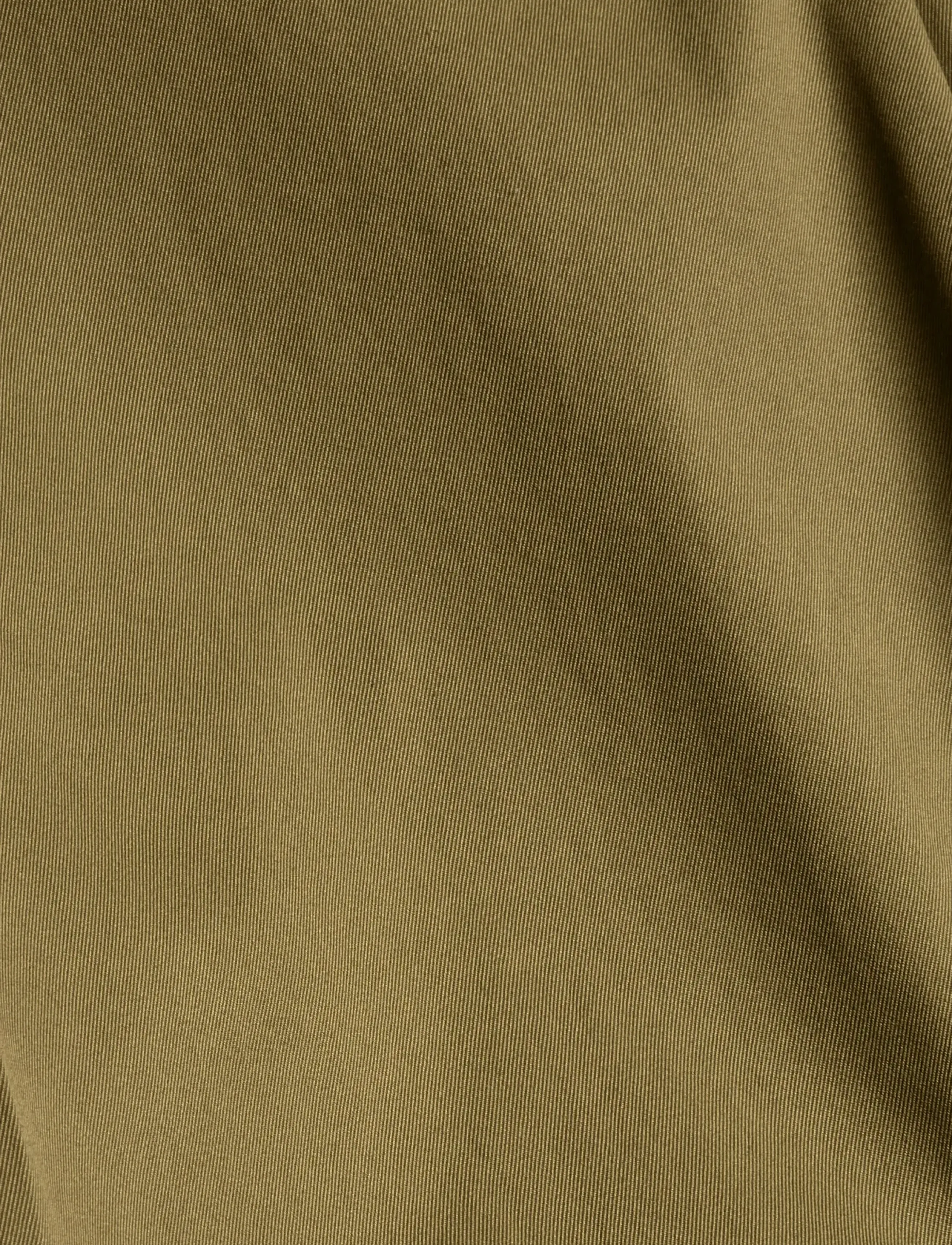 Esprit Collection - Chinos with an elasticated waistband made of blended organic - casual byxor - light khaki - 4