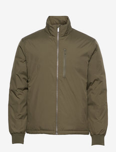 Recycled: jacket with down filling, Esprit Collection