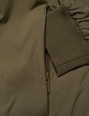 Esprit Collection - Recycled: jacket with down filling - talvitakit - light khaki - 3