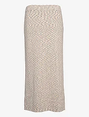 Esprit Collection - Multicoloured knit skirt - midi nederdele - cream beige 3 - 1