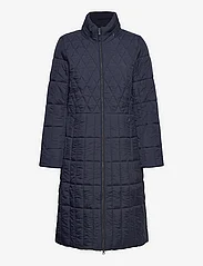 Esprit Collection - Coats woven - steppjacken - navy - 0
