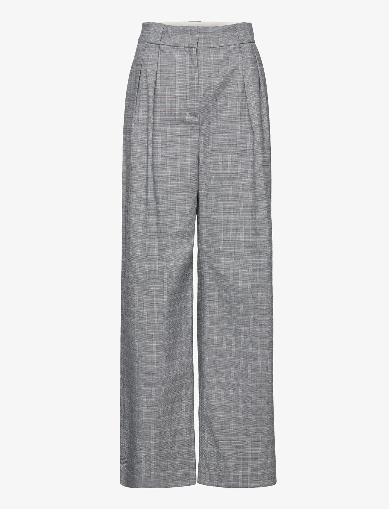 Esprit Collection - Women Pants woven length service - lietišķā stila bikses - petrol blue - 0