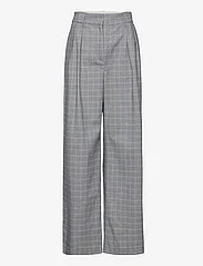 Esprit Collection - Women Pants woven length service - kostymbyxor - petrol blue - 0