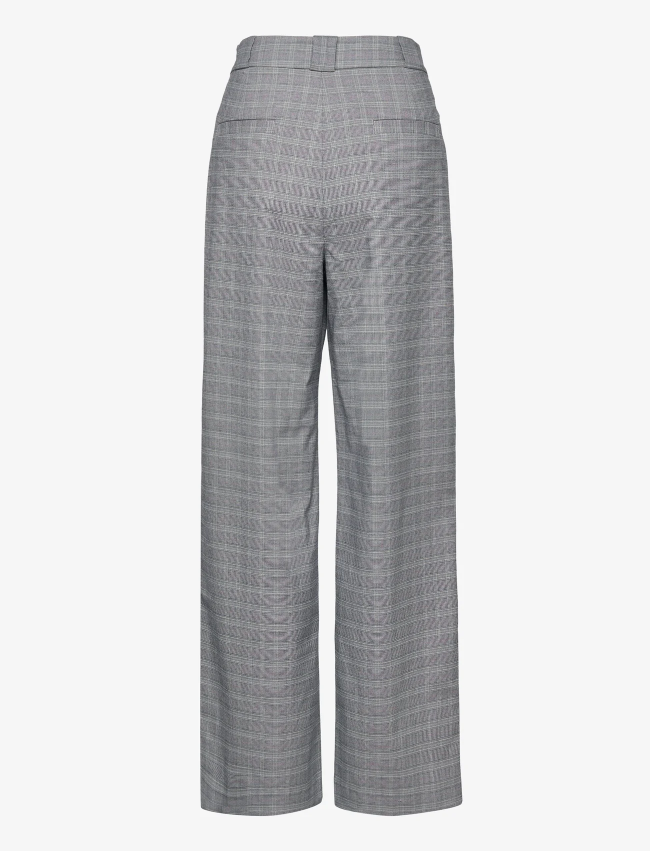 Esprit Collection - Women Pants woven length service - kostymbyxor - petrol blue - 1