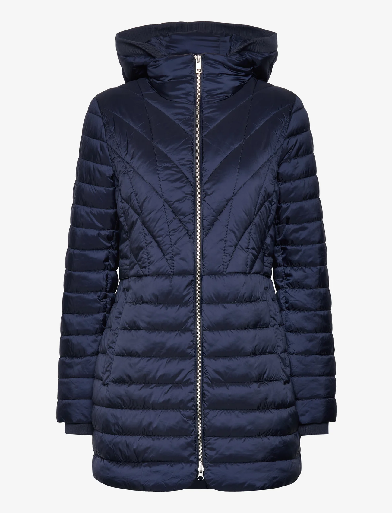 Esprit Collection - Jackets outdoor woven - vinterjakker - navy - 0