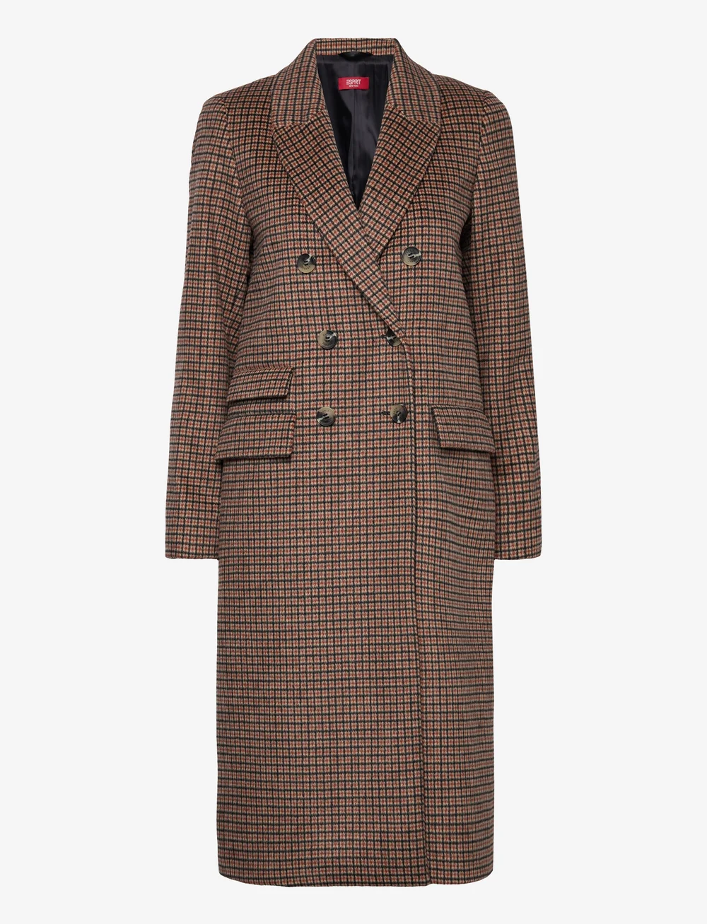 Esprit wool blend coat hotsell