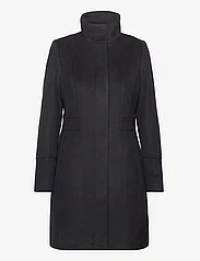 Esprit Collection - Women Coats woven regular - talvemantlid - black - 0