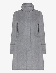 Esprit Collection - Women Coats woven regular - Žieminės striukės - light grey 5 - 0