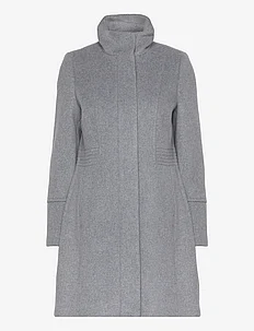 Women Coats woven regular, Esprit Collection
