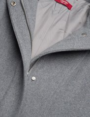 Esprit Collection - Women Coats woven regular - Žieminės striukės - light grey 5 - 2