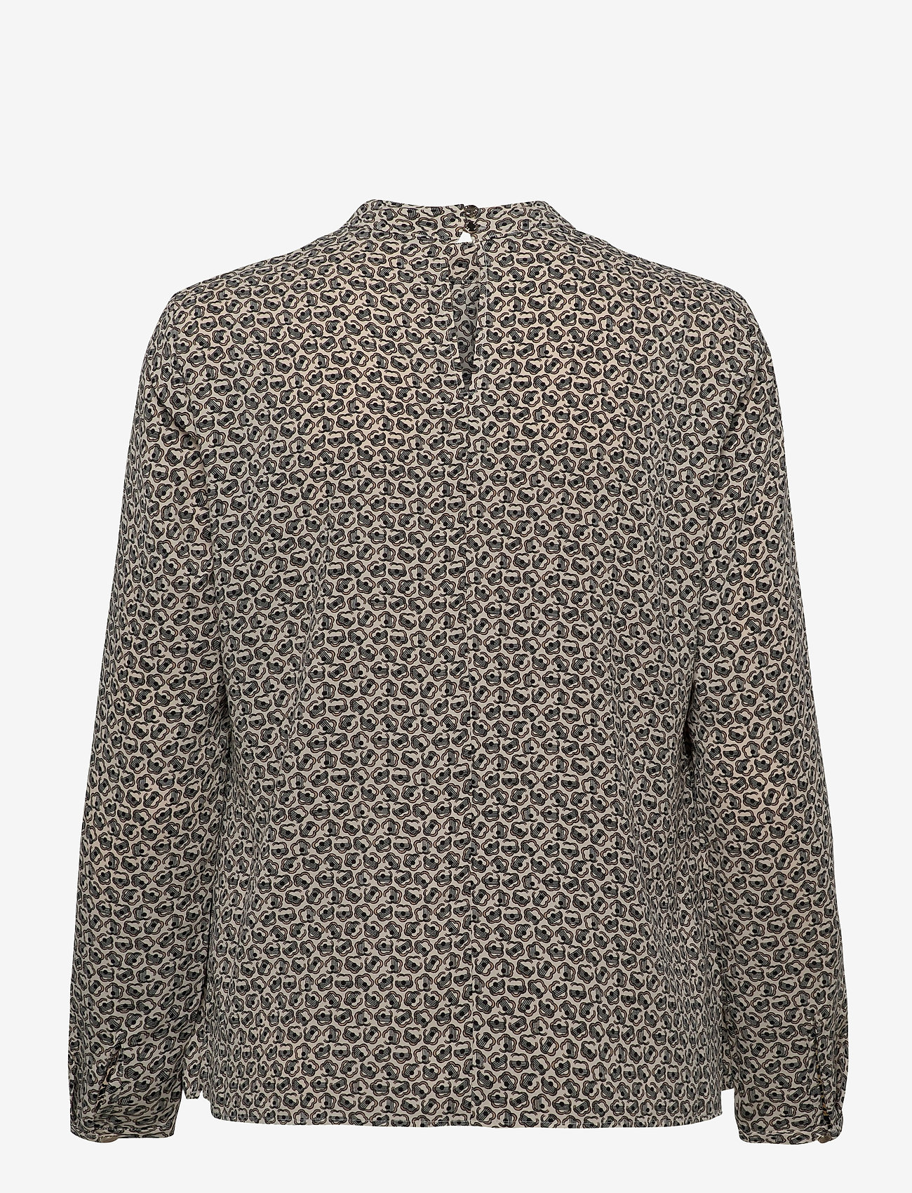 Esprit Collection - Recycled: Print blouse - off white 4 - 1