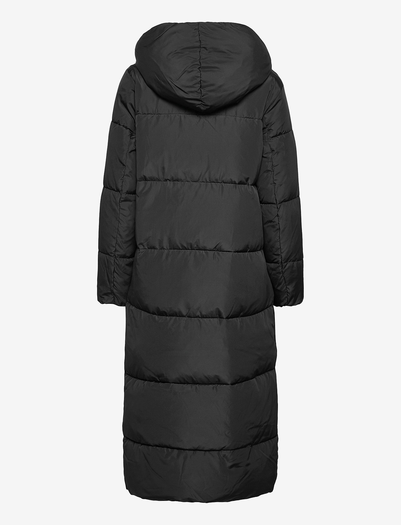 Esprit Collection - Recycled: coat featuring 3M™ Thinsulate™ - black - 2