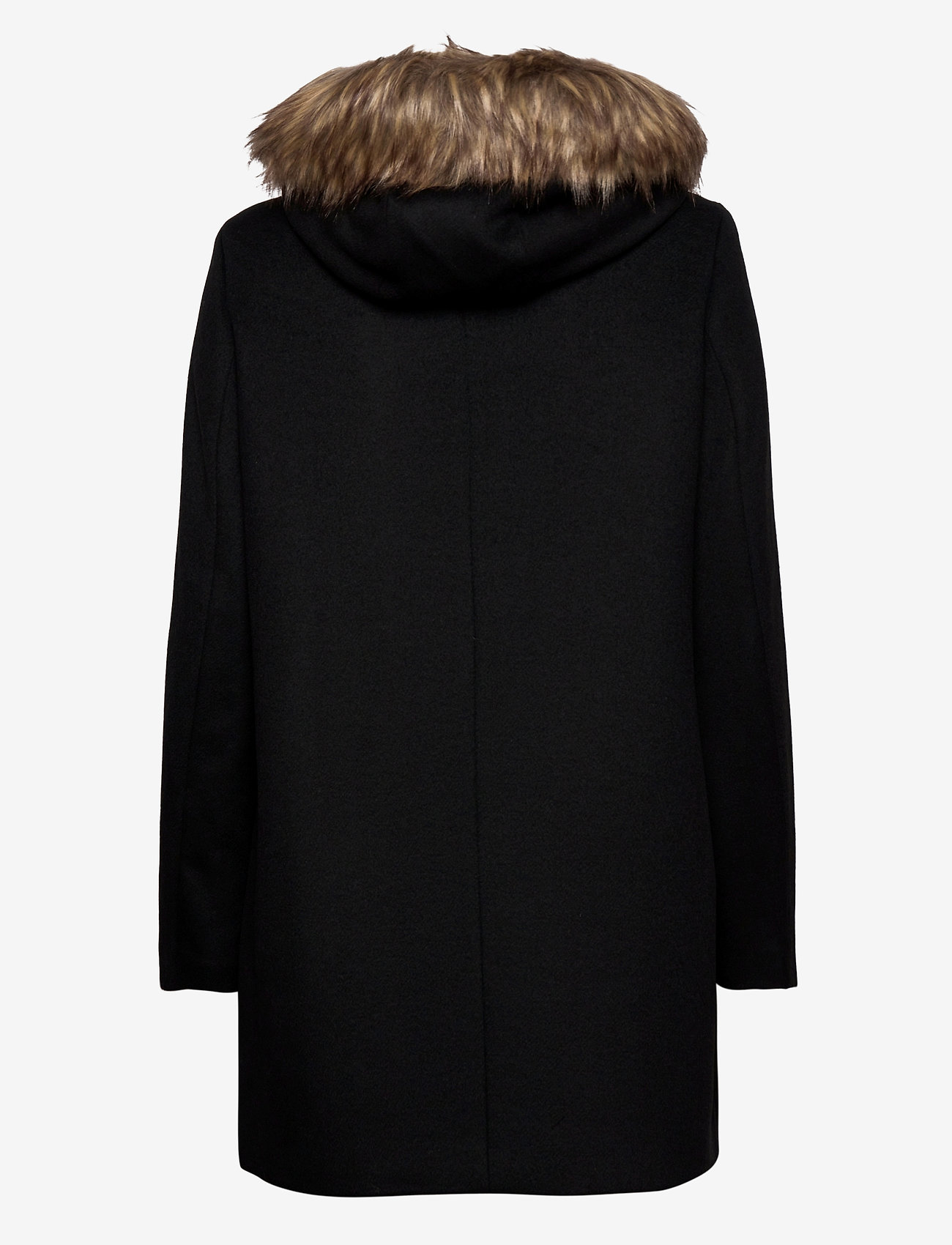 Esprit Collection - Women Coats woven regular - black - 2