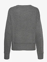 Esprit Collection - Knitted wool blend jumper - jumpers - medium grey 5 - 1
