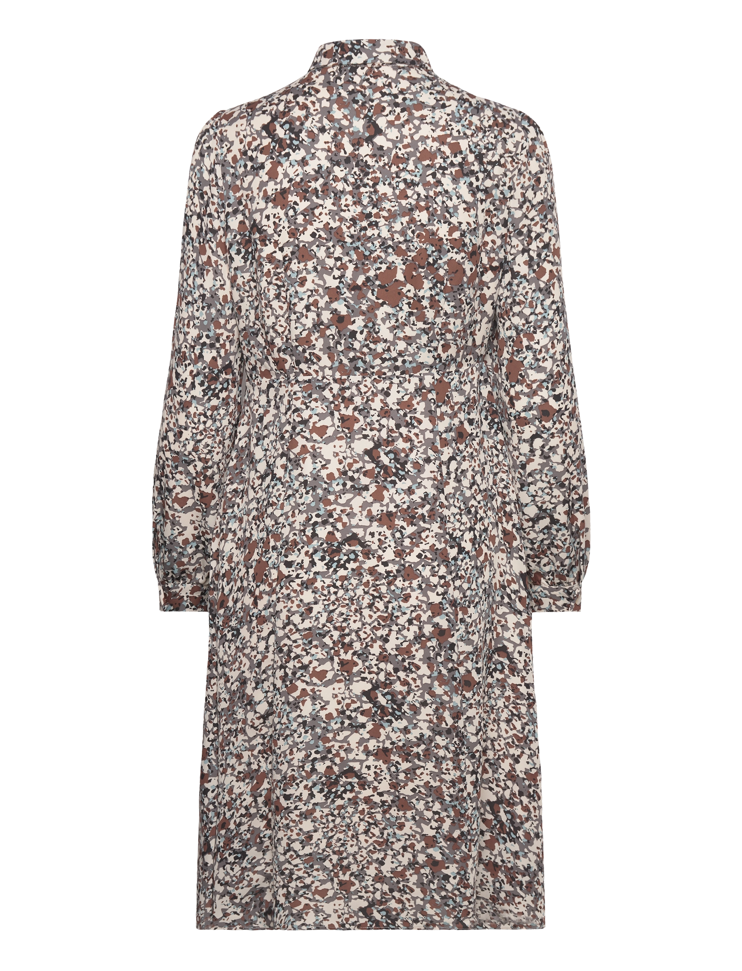 Esprit Collection - Dresses light woven - shirt dresses - brown 4 - 1