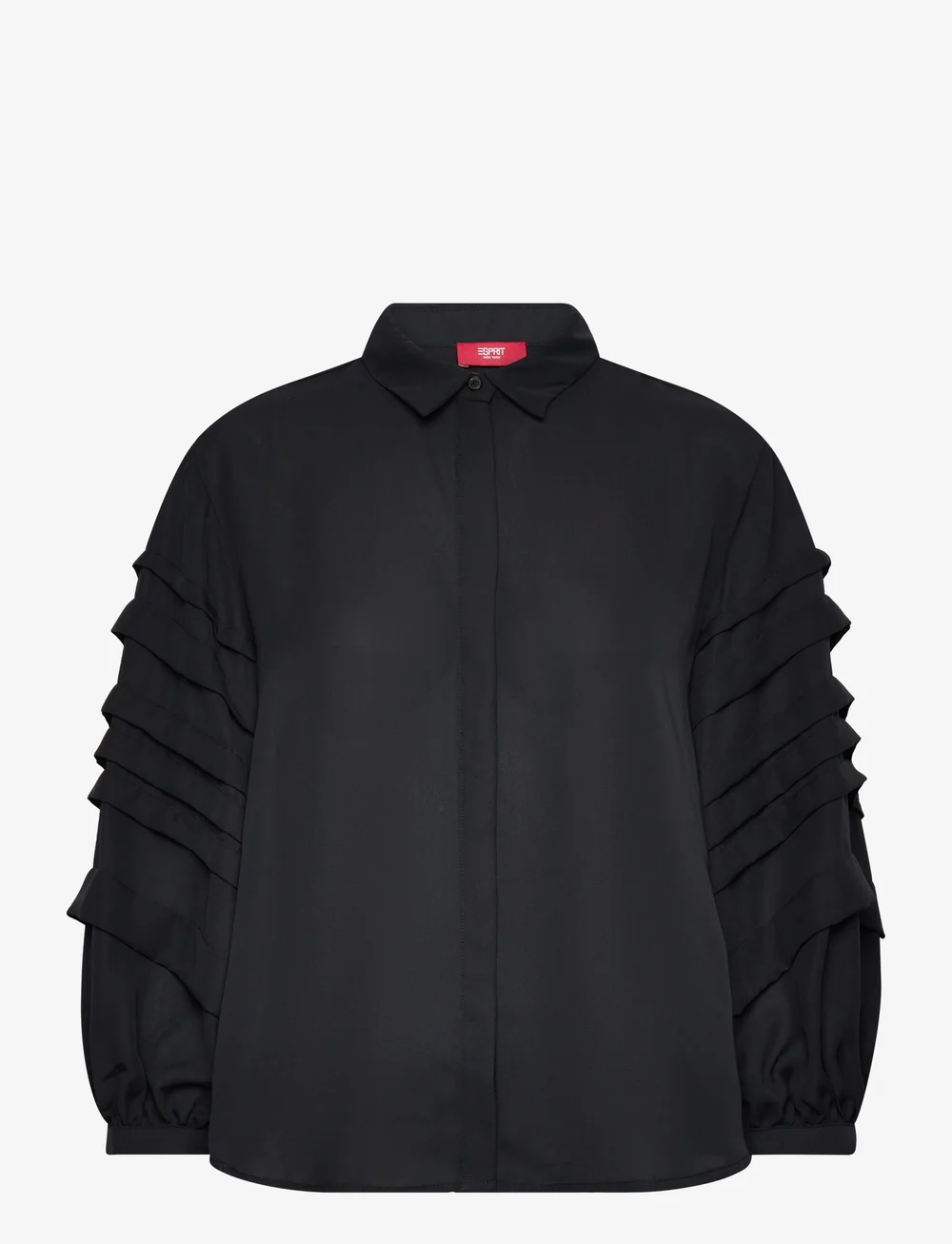 Esprit Collection Women Blouses Woven Long Sleeve Blouses manches longues Boozt