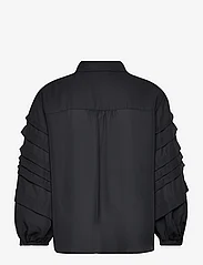 Esprit Collection - Women Blouses woven long sleeve - langærmede bluser - black - 1