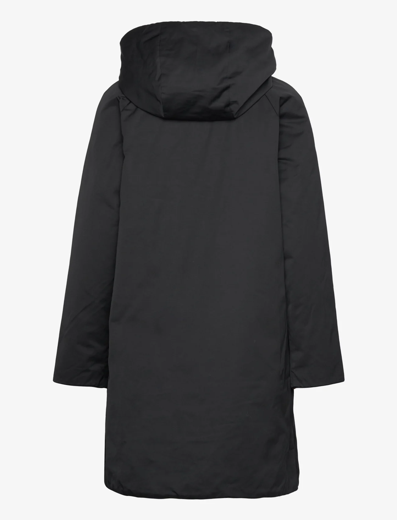Esprit Collection - Coats woven - wintermäntel - black - 1