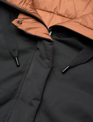 Esprit Collection - Coats woven - wintermäntel - black - 4