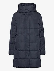 Esprit Collection - Women Coats woven regular - päällystakit - navy - 0