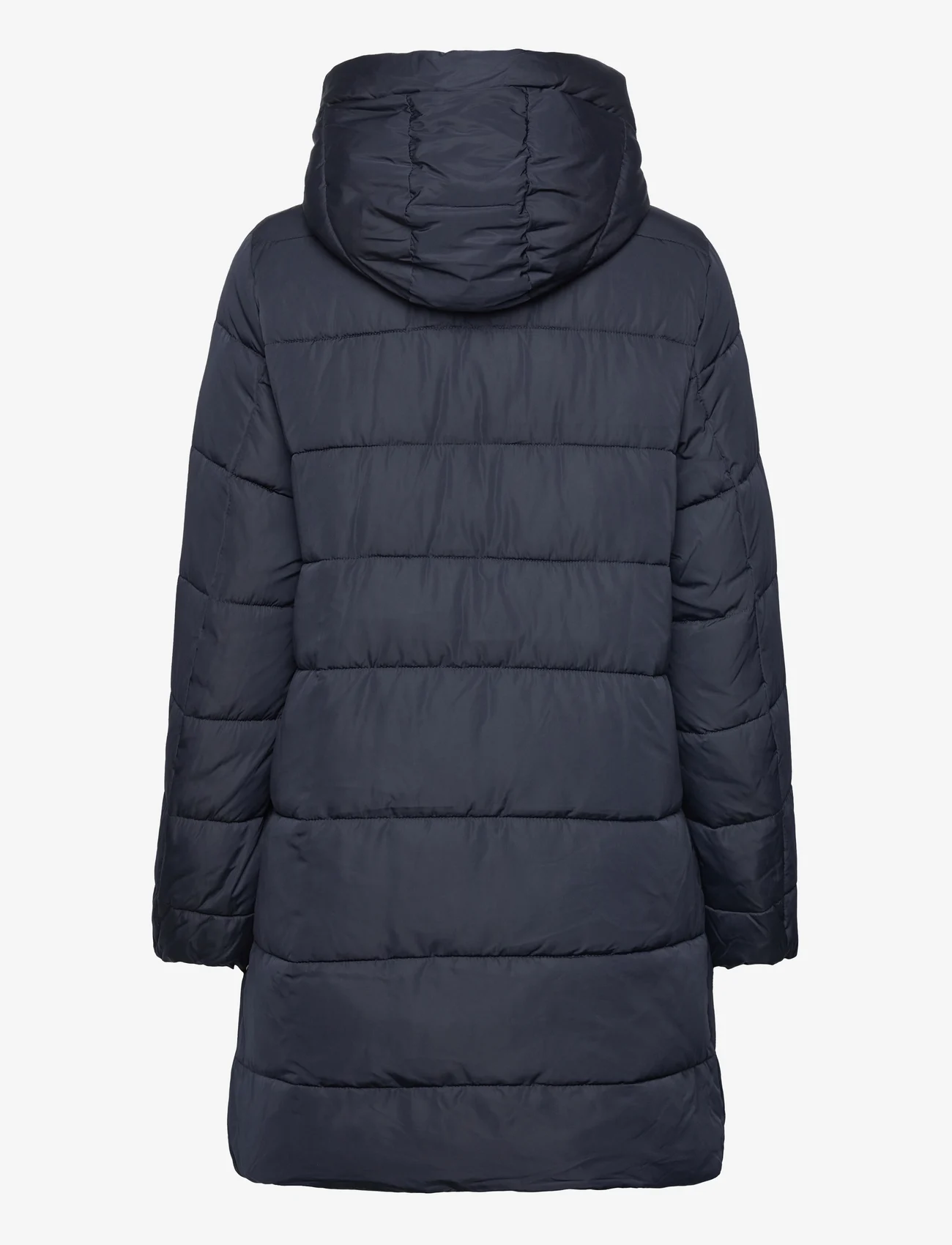 Esprit Collection - Women Coats woven regular - wintermäntel - navy - 1