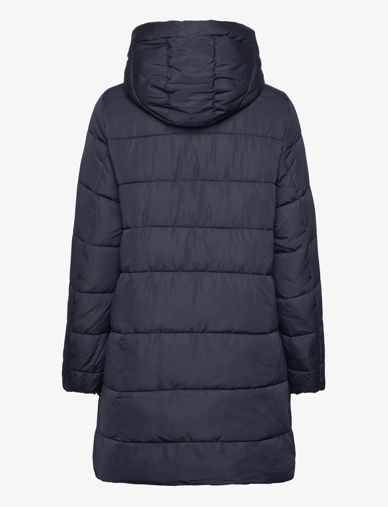 Esprit Collection - Women Coats woven regular - päällystakit - navy - 1