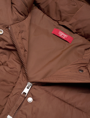 Esprit Collection - Women Coats woven regular - winter jackets - toffee - 2