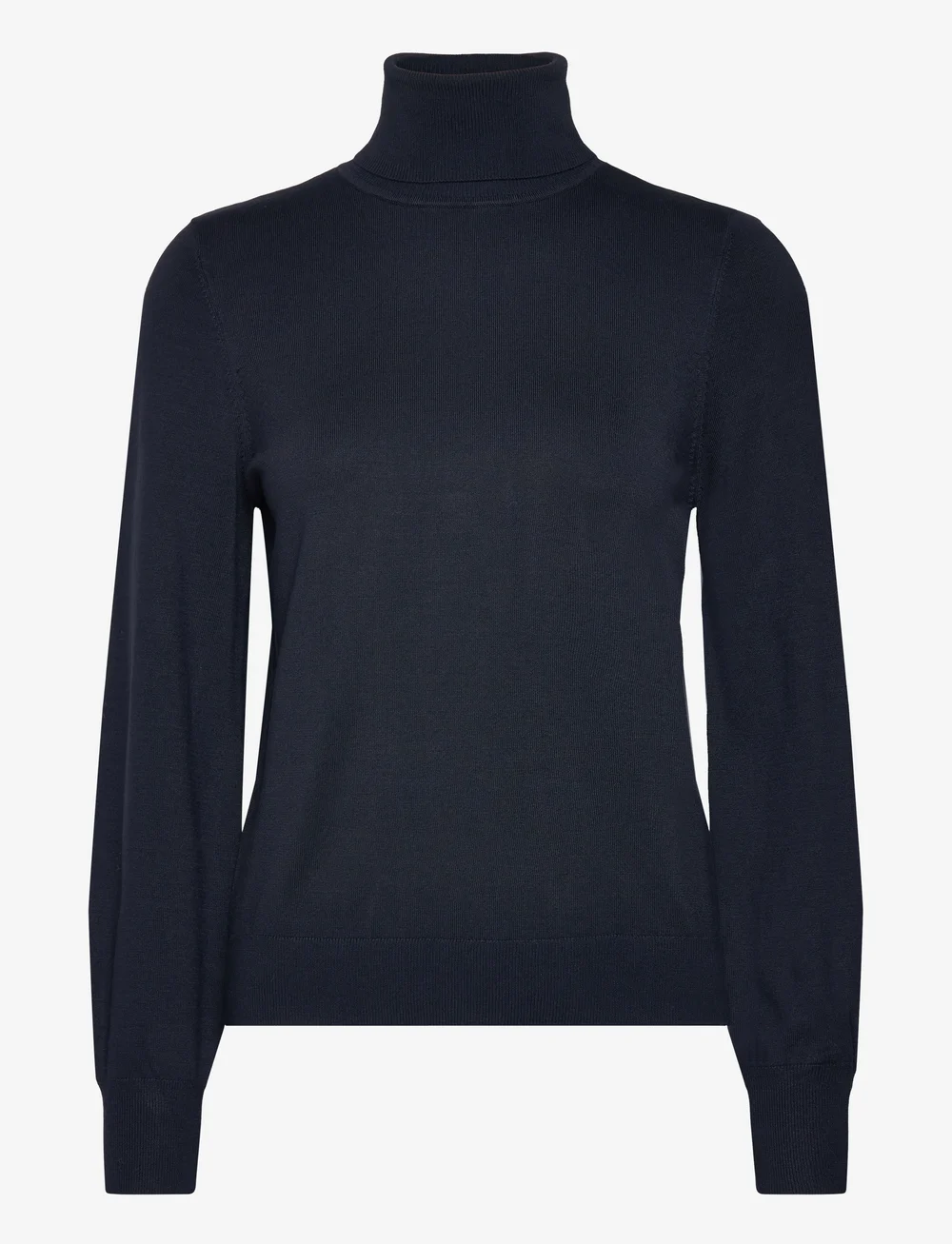 Esprit Collection Basic Roll Neck Jumper, Lenzing™ Ecovero™ – knitwear –  shop at Booztlet