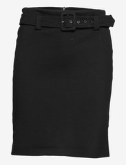 Esprit Collection - Fashion Skirt - kurze röcke - black - 0