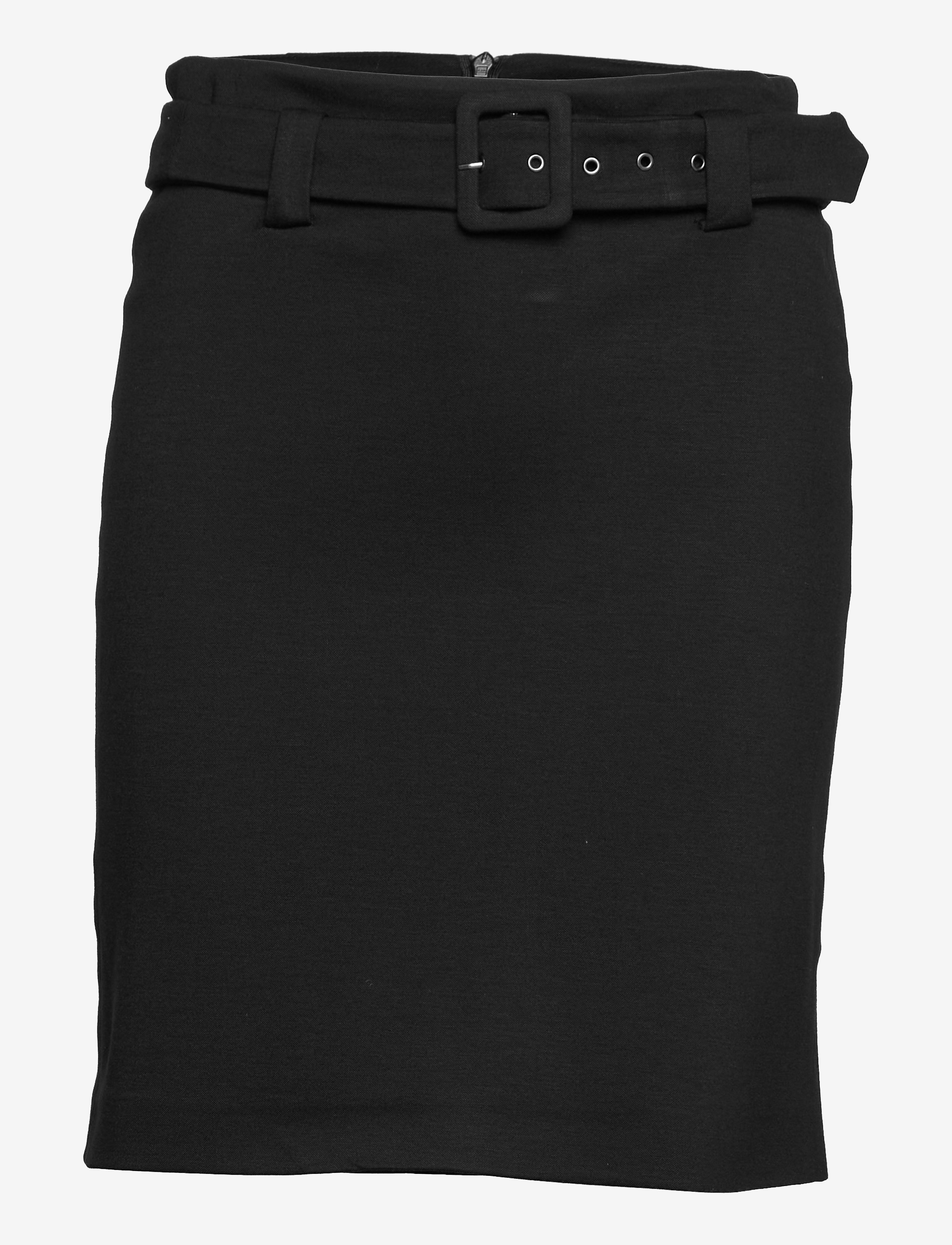 Esprit Collection Fashion Skirt - Esprit - BLACK / black