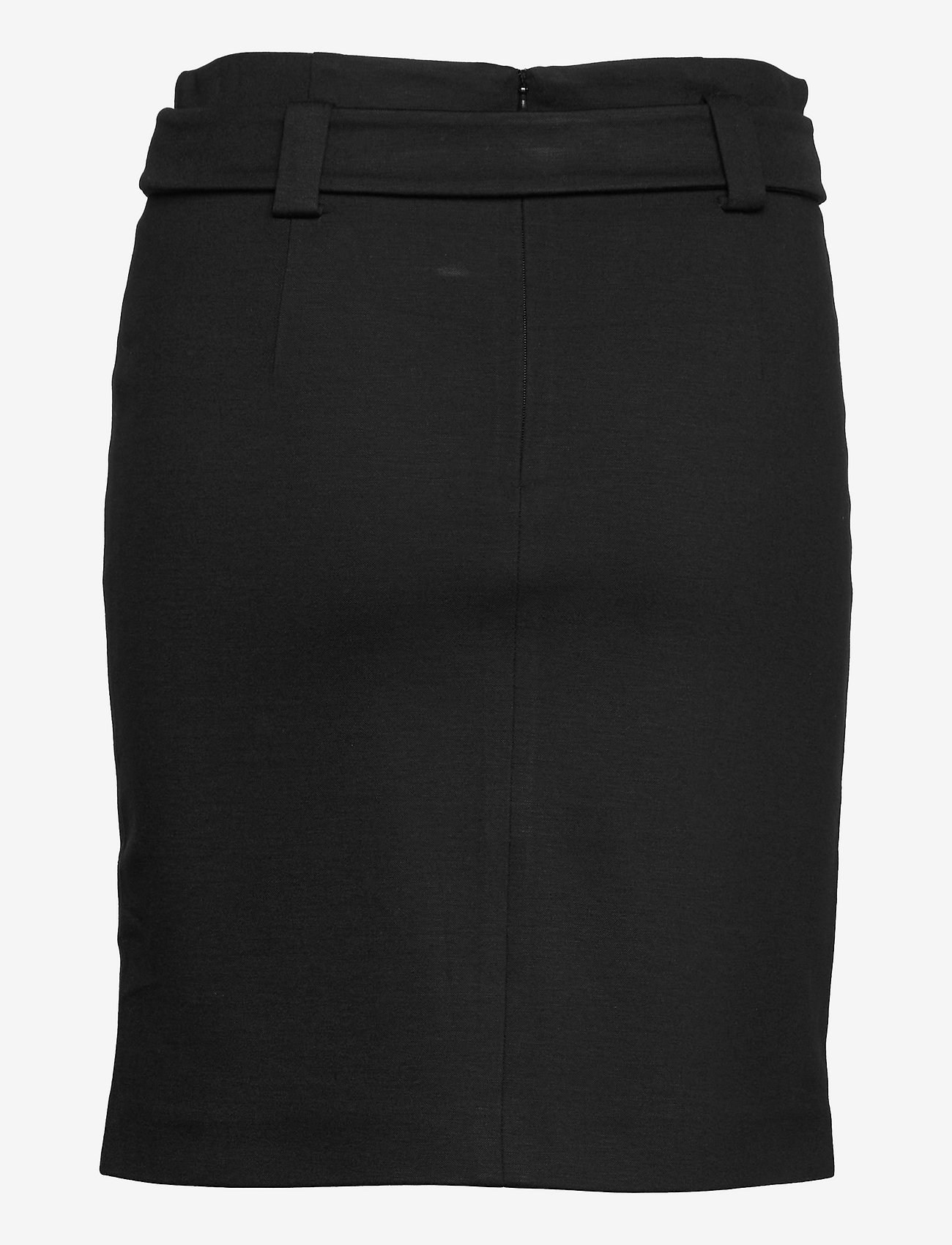 Esprit Collection - Fashion Skirt - kurze röcke - black - 1